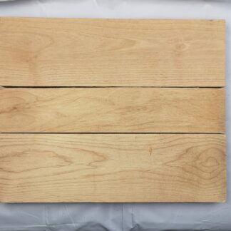 Bild Gitarren Korpus Rohling Red Alder 3-teilig