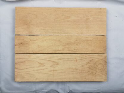 Bild Gitarren Korpus Rohling Red Alder 3-teilig