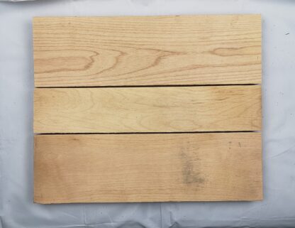 Bild Gitarren Korpus Rohling Red Alder 3-teilig
