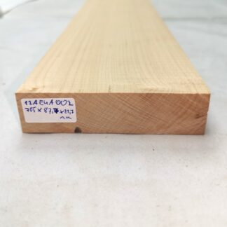 Bild Gitarrenhals Rohling Ahorn EU