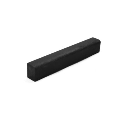 Bild Gitarren Sattel Rohling Ebenholz