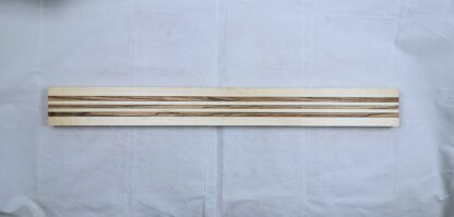 Bild Gitarrenhals Rohling Ahorn/Zebrano/Wenge